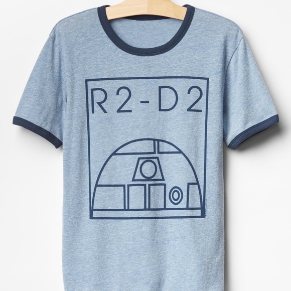 JUNK FOOD x GAP R2D2 TEE - Picture 1 of 7